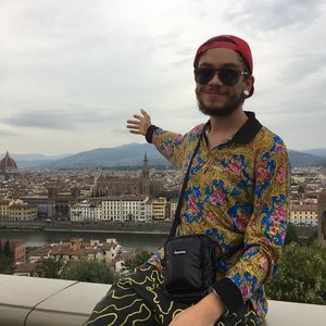 Meet your Posher, Michael